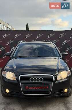 Audi A4 2007 Audi A4 2007