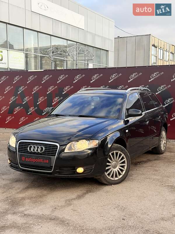 Универсал Audi A4 2007 в Сумах фото 3 Универсал Audi A4 2007 в Сумах
