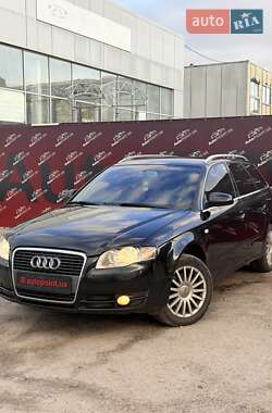 Універсал Audi A4 2007 в 