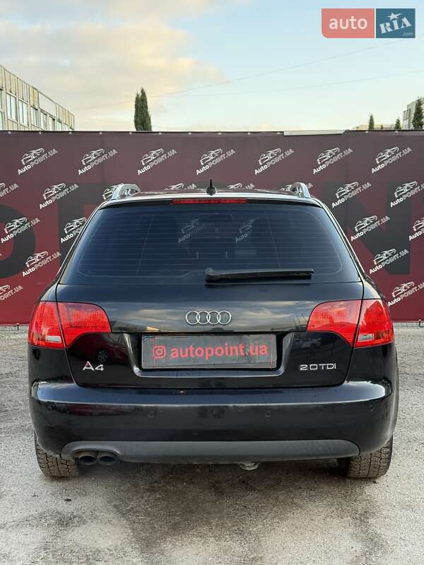 Универсал Audi A4 2007 в Сумах фото 9 Универсал Audi A4 2007 в Сумах