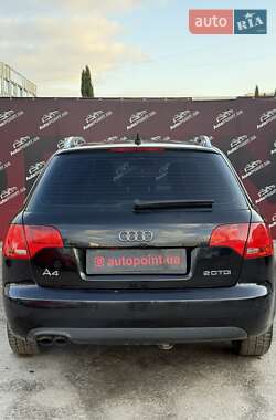 Універсал Audi A4 2007 в 