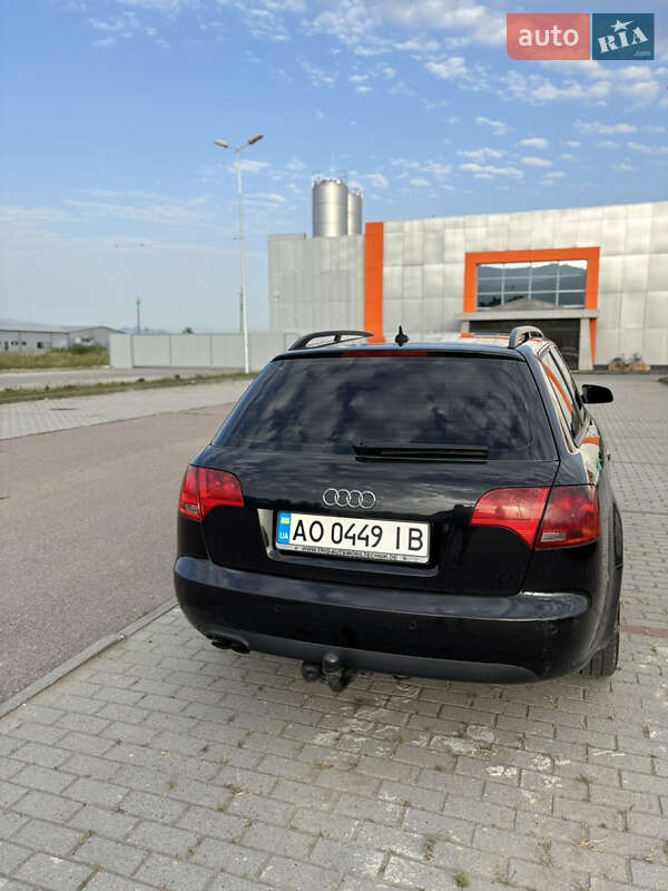 Універсал Audi A4 2006 в Хусті