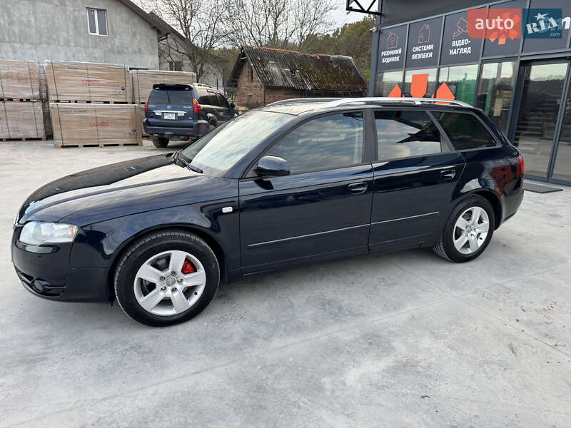 Універсал Audi A4 2007 в Тернополі фото 3 Універсал Audi A4 2007 в Тернополі