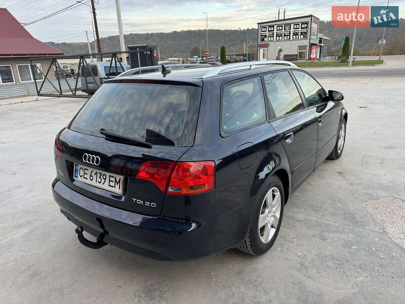 Універсал Audi A4 2007 в Тернополі фото 9 Універсал Audi A4 2007 в Тернополі