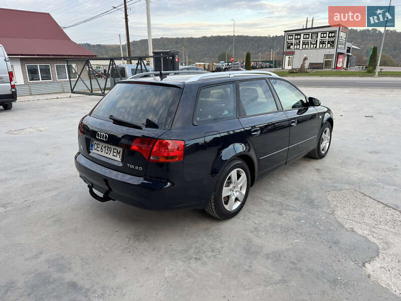 Універсал Audi A4 2007 в Тернополі фото 14 Універсал Audi A4 2007 в Тернополі