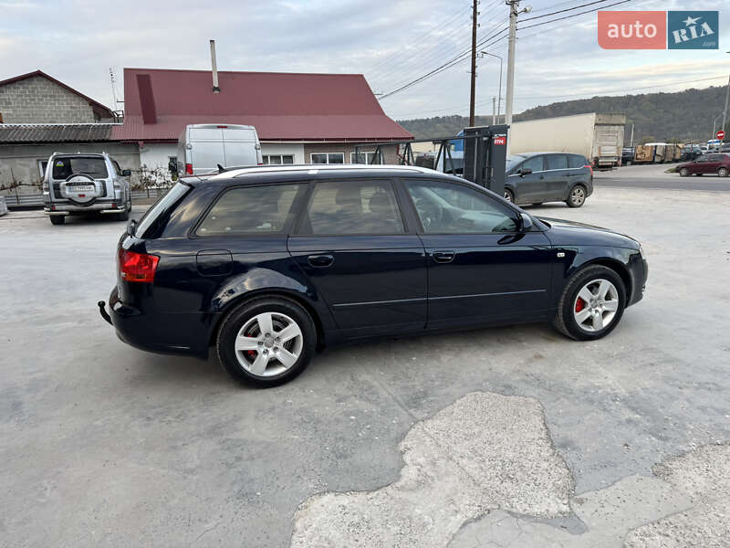 Універсал Audi A4 2007 в Тернополі фото 19 Універсал Audi A4 2007 в Тернополі