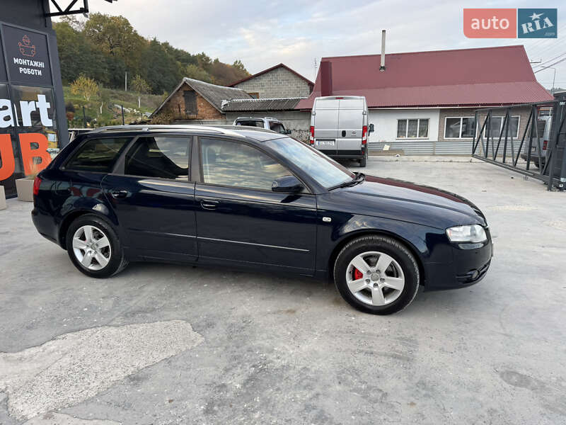 Універсал Audi A4 2007 в Тернополі фото 26 Універсал Audi A4 2007 в Тернополі