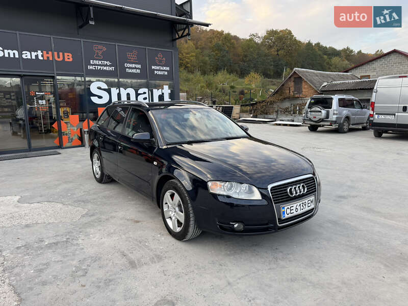 Універсал Audi A4 2007 в Тернополі фото 28 Універсал Audi A4 2007 в Тернополі