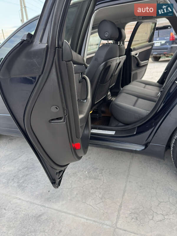 Універсал Audi A4 2007 в Тернополі фото 34 Універсал Audi A4 2007 в Тернополі