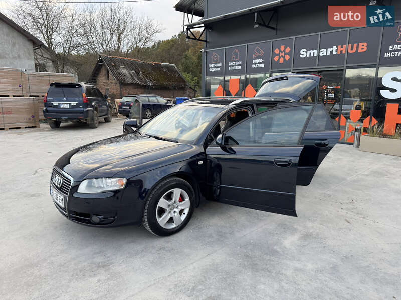 Універсал Audi A4 2007 в Тернополі фото 44 Універсал Audi A4 2007 в Тернополі