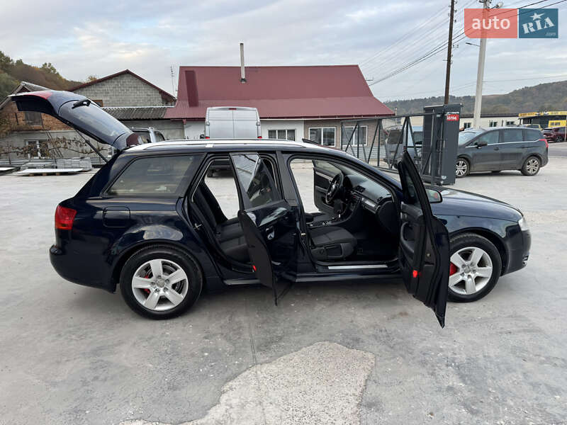 Універсал Audi A4 2007 в Тернополі фото 49 Універсал Audi A4 2007 в Тернополі