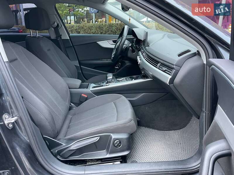 Седан Audi A4 2018 в Києві фото 11 Седан Audi A4 2018 в Києві
