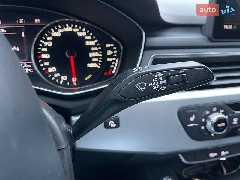 Седан Audi A4 2018 в Києві фото 16 Седан Audi A4 2018 в Києві