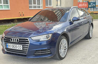 Універсал Audi A4 2016 в Хмельницькому