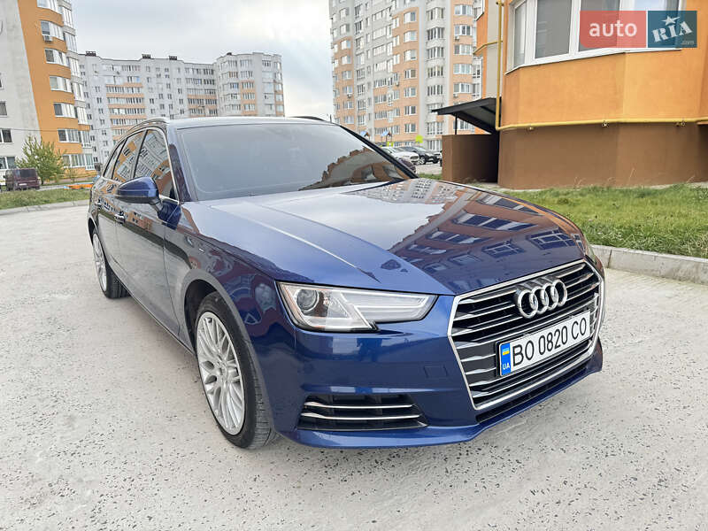 Универсал Audi A4 2016 в Хмельницком фото 11 Универсал Audi A4 2016 в Хмельницком