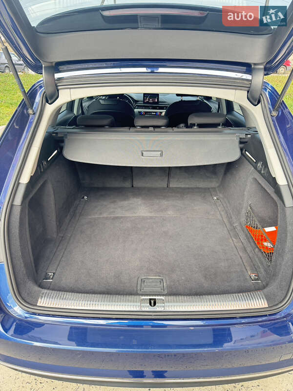 Универсал Audi A4 2016 в Хмельницком фото 25 Универсал Audi A4 2016 в Хмельницком