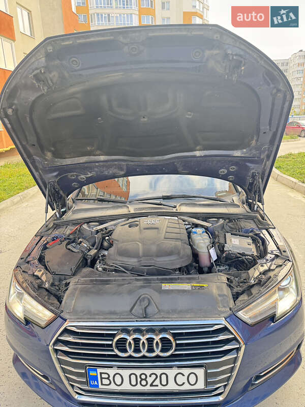 Универсал Audi A4 2016 в Хмельницком фото 31 Универсал Audi A4 2016 в Хмельницком