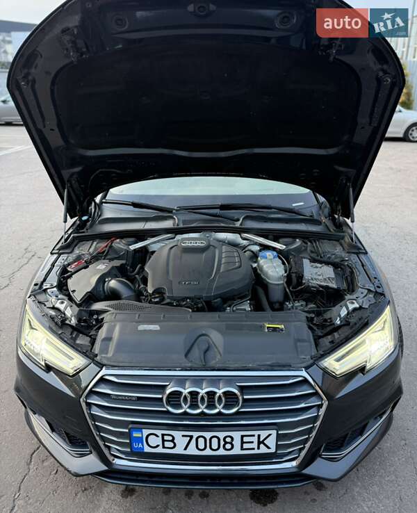 Седан Audi A4 2016 в Луцке фото 7 Седан Audi A4 2016 в Луцке