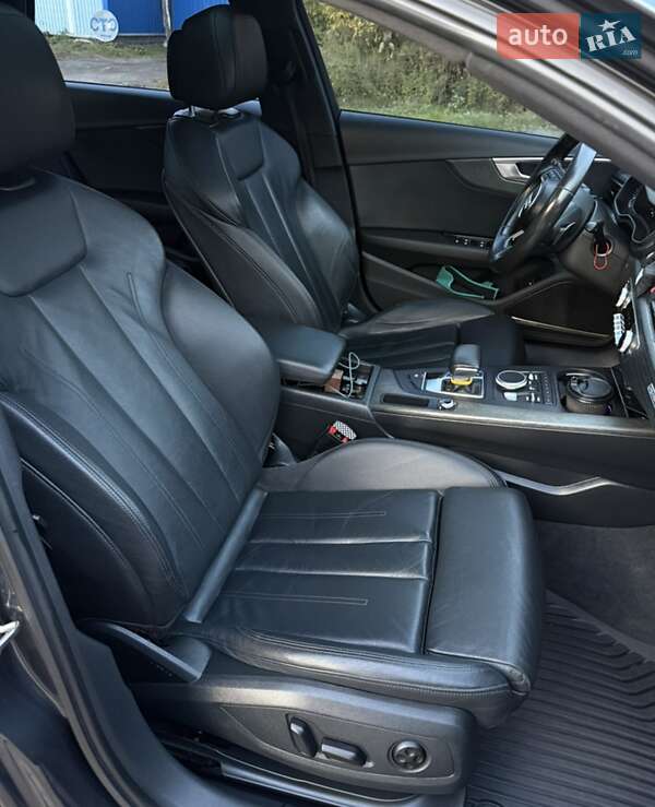 Седан Audi A4 2016 в Луцке фото 8 Седан Audi A4 2016 в Луцке