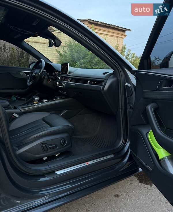 Седан Audi A4 2016 в Луцке фото 9 Седан Audi A4 2016 в Луцке