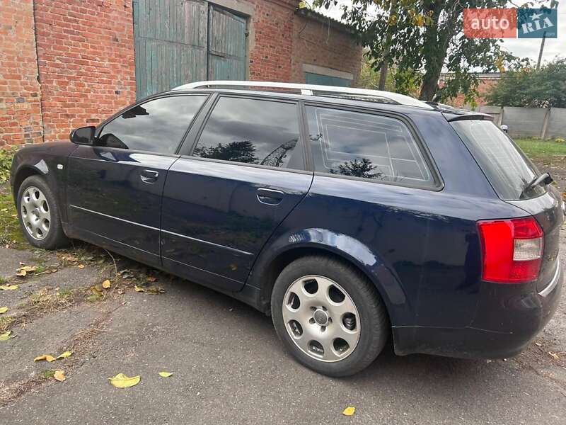 Універсал Audi A4 2004 в Машівка фото 2 Універсал Audi A4 2004 в Машівка
