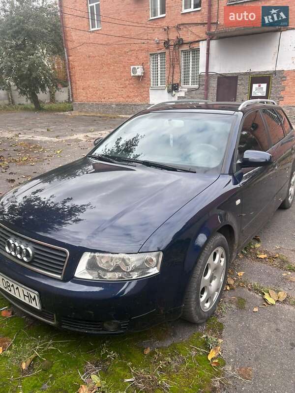 Універсал Audi A4 2004 в Машівка фото 19 Універсал Audi A4 2004 в Машівка