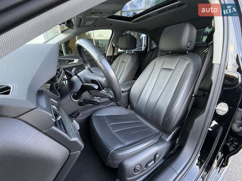 Седан Audi A4 2019 в Киеве