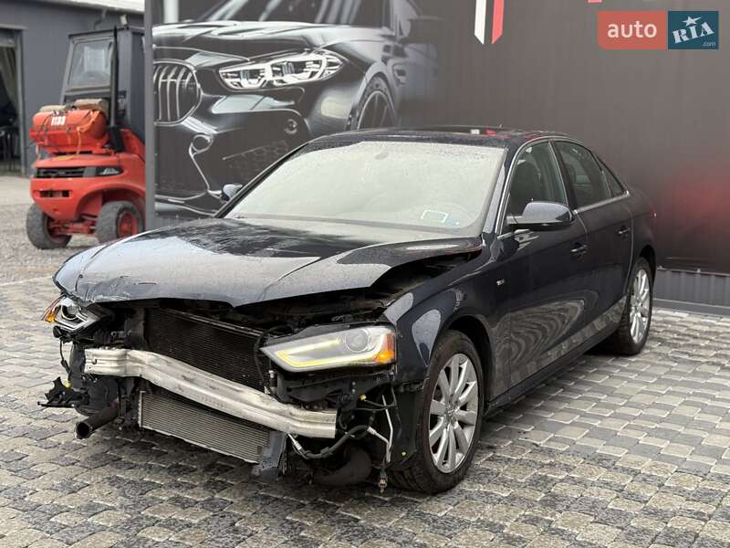 Седан Audi A4 2015 в Львове фото 6 Седан Audi A4 2015 в Львове