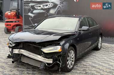 Седан Audi A4 2015 в  фото 6 Седан Audi A4 2015 в