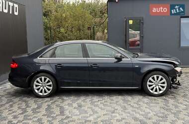 Audi A4 2015 Audi A4 2015