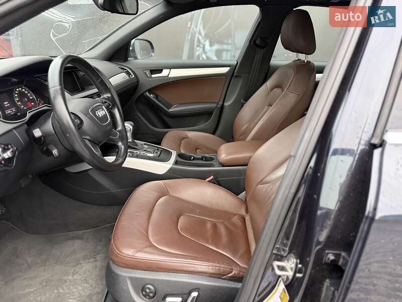 Седан Audi A4 2015 в Львове фото 13 Седан Audi A4 2015 в Львове