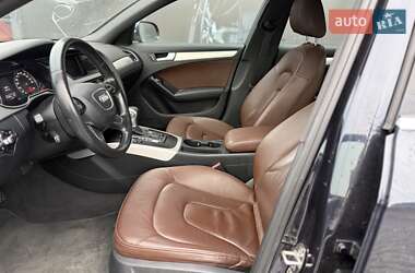 Седан Audi A4 2015 в  фото 13 Седан Audi A4 2015 в