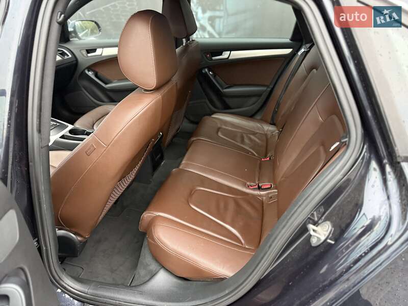 Седан Audi A4 2015 в Львове фото 16 Седан Audi A4 2015 в Львове