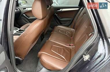 Седан Audi A4 2015 в  фото 16 Седан Audi A4 2015 в
