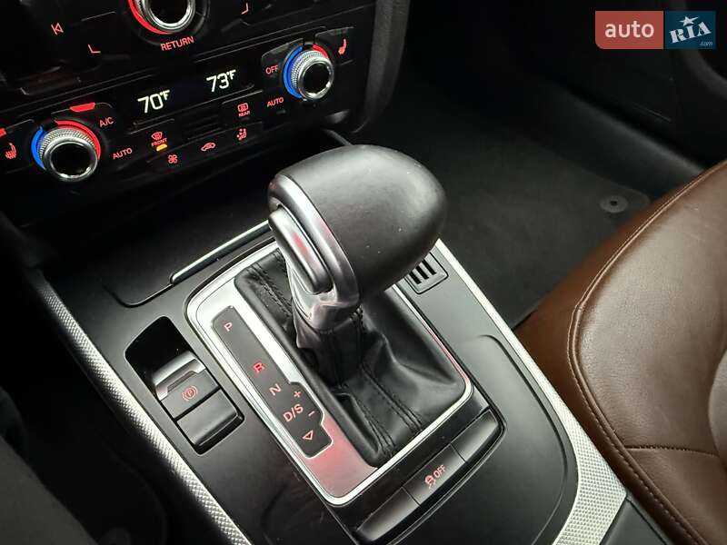 Седан Audi A4 2015 в Львове фото 18 Седан Audi A4 2015 в Львове