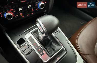 Седан Audi A4 2015 в  фото 18 Седан Audi A4 2015 в