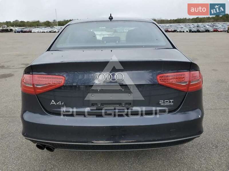 Седан Audi A4 2015 в Львове фото 5 Седан Audi A4 2015 в Львове