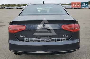 Седан Audi A4 2015 в  фото 5 Седан Audi A4 2015 в