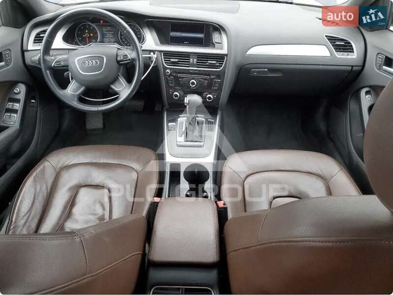 Седан Audi A4 2015 в Львове фото 21 Седан Audi A4 2015 в Львове