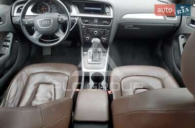 Седан Audi A4 2015 в  фото 21 Седан Audi A4 2015 в