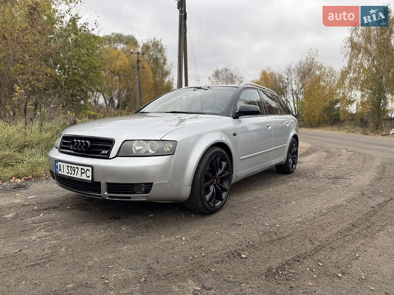 Универсал Audi A4 2004 в Бородянке фото 2 Универсал Audi A4 2004 в Бородянке