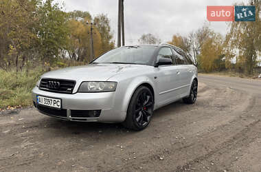 Универсал Audi A4 2004 в 