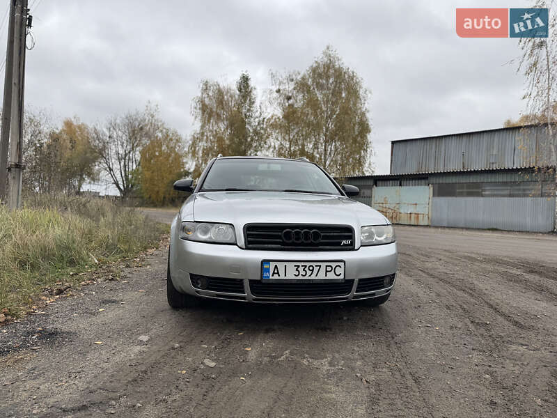 Универсал Audi A4 2004 в Бородянке фото 3 Универсал Audi A4 2004 в Бородянке