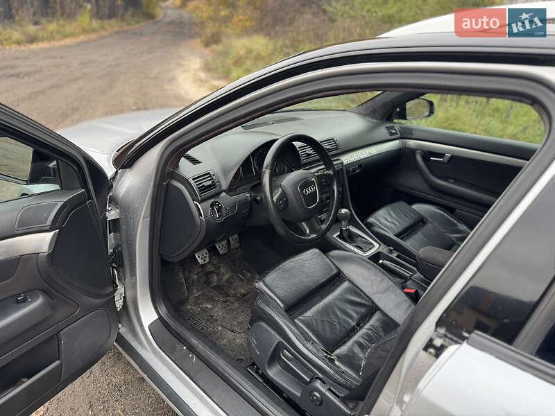 Универсал Audi A4 2004 в Бородянке фото 12 Универсал Audi A4 2004 в Бородянке
