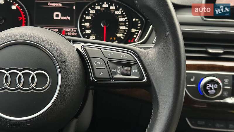 Седан Audi A4 2016 в Києві фото 18 Седан Audi A4 2016 в Києві