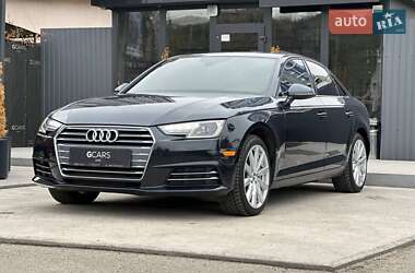 Седан Audi A4 2016 в Киеве Седан Audi A4 2016 в Киеве