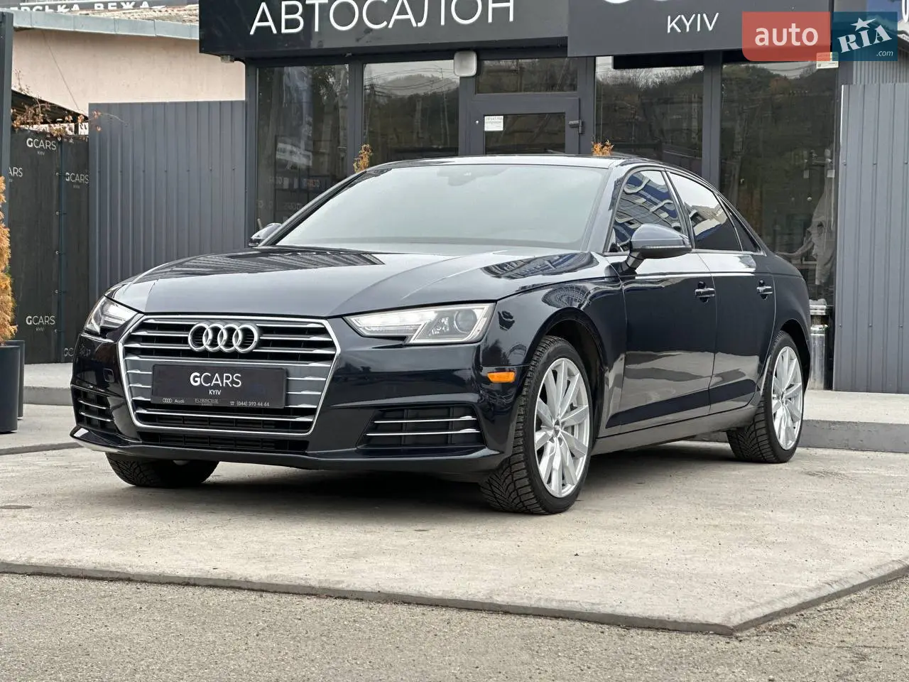 2015 Audi A4 - мініатюра 25