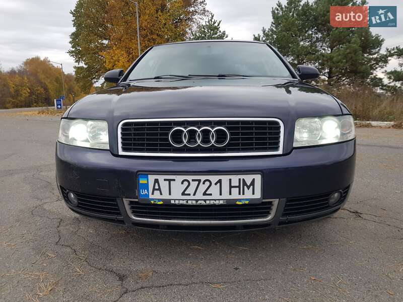 Седан Audi A4 2001 в Мене фото 3 Седан Audi A4 2001 в Мене