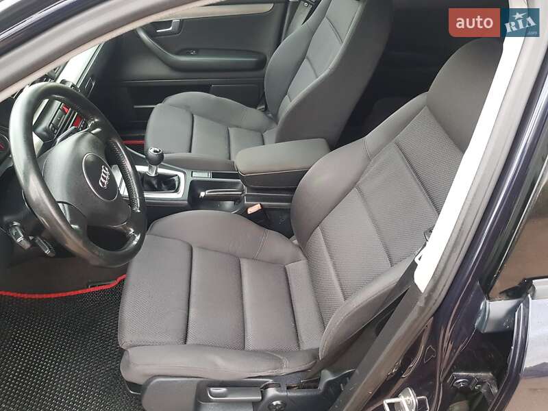 Седан Audi A4 2001 в Мене фото 24 Седан Audi A4 2001 в Мене