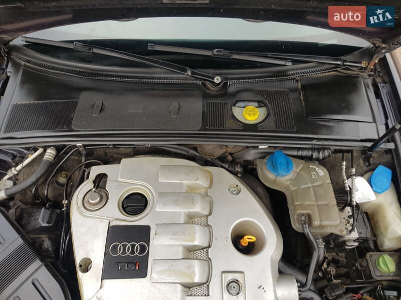 Седан Audi A4 2001 в Мене фото 42 Седан Audi A4 2001 в Мене